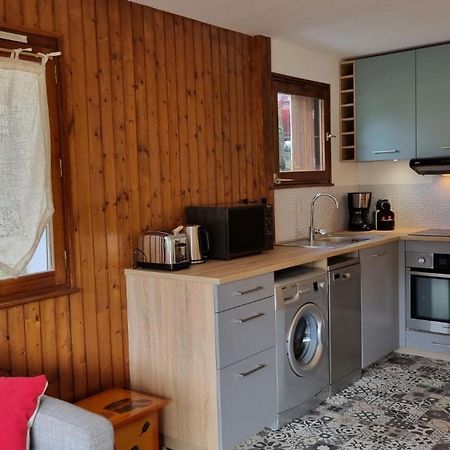 Appartement L'Erable Le Grand-Bornand Zewnętrze zdjęcie