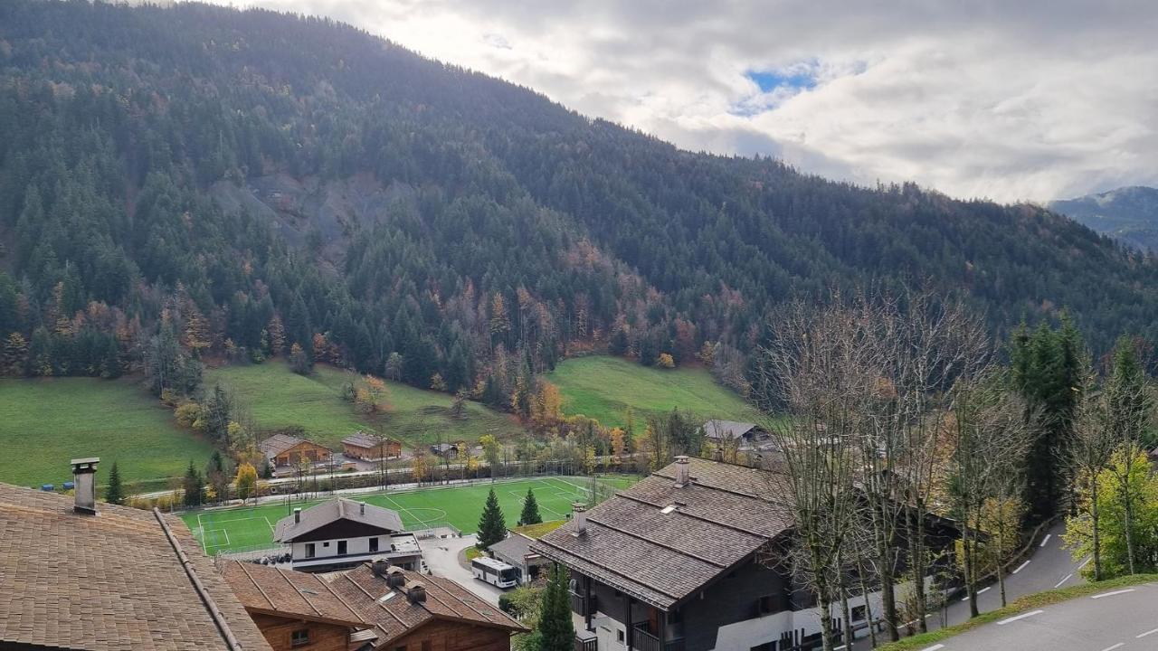 Appartement L'Erable Le Grand-Bornand Zewnętrze zdjęcie