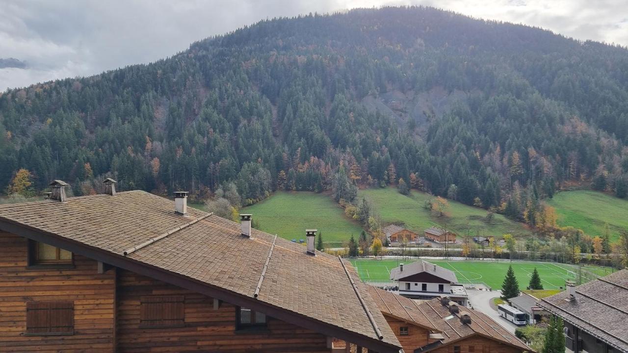 Appartement L'Erable Le Grand-Bornand Zewnętrze zdjęcie
