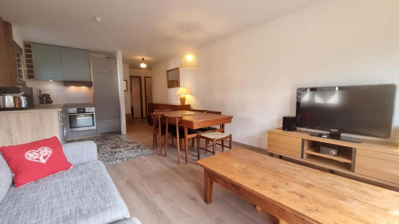 Appartement L'Erable Le Grand-Bornand Zewnętrze zdjęcie