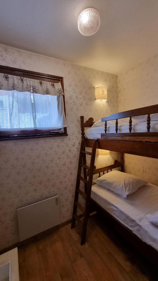 Appartement L'Erable Le Grand-Bornand Zewnętrze zdjęcie