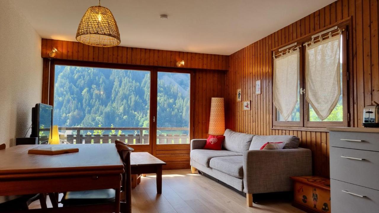 Appartement L'Erable Le Grand-Bornand Zewnętrze zdjęcie