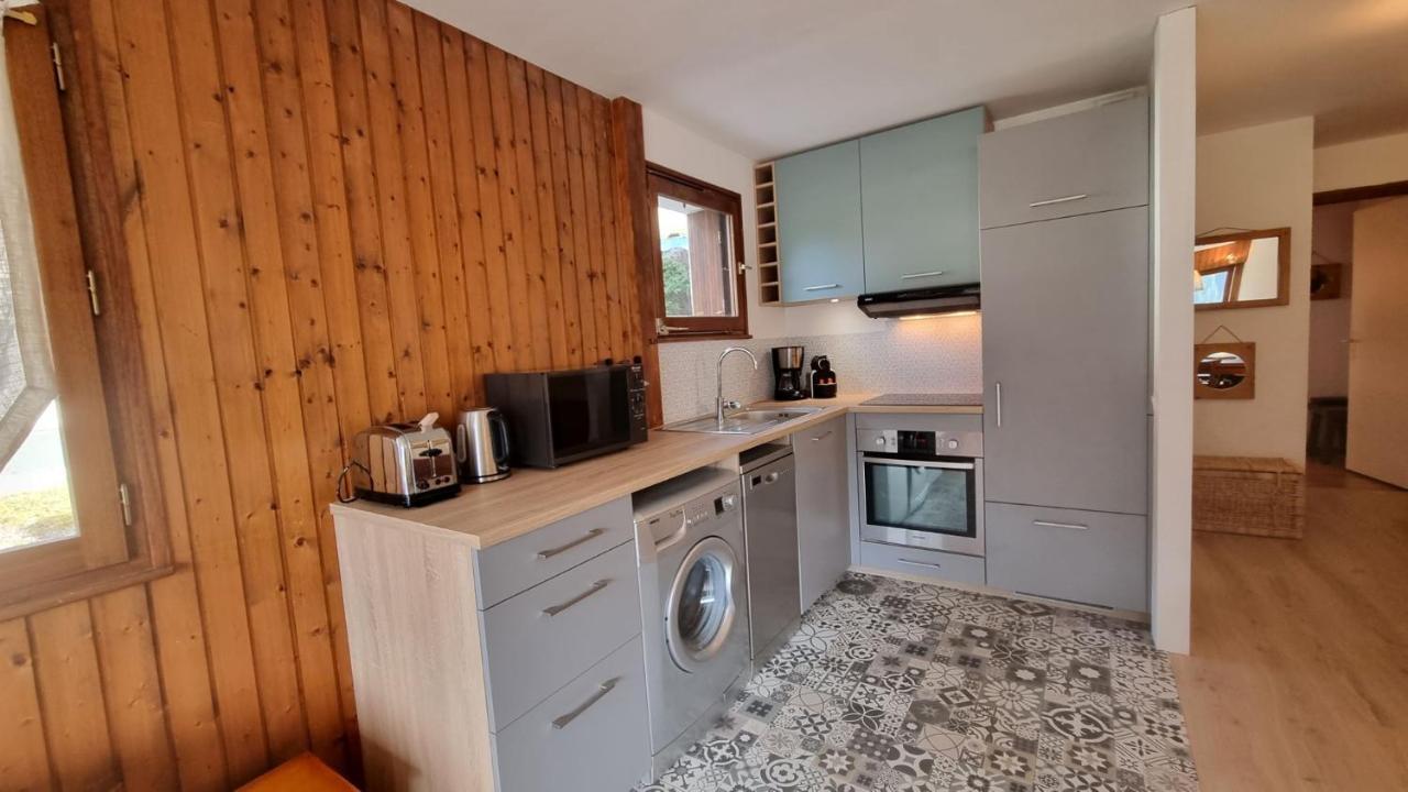 Appartement L'Erable Le Grand-Bornand Zewnętrze zdjęcie